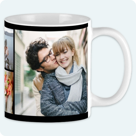 Tazze personalizzate con le tue foto